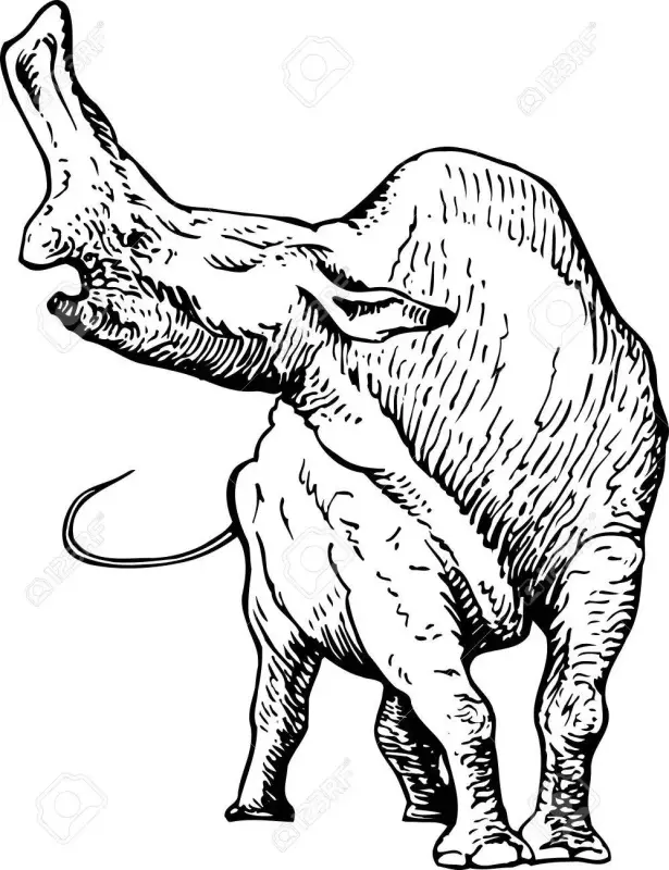 10402184-雷獣-エンボロテリウム