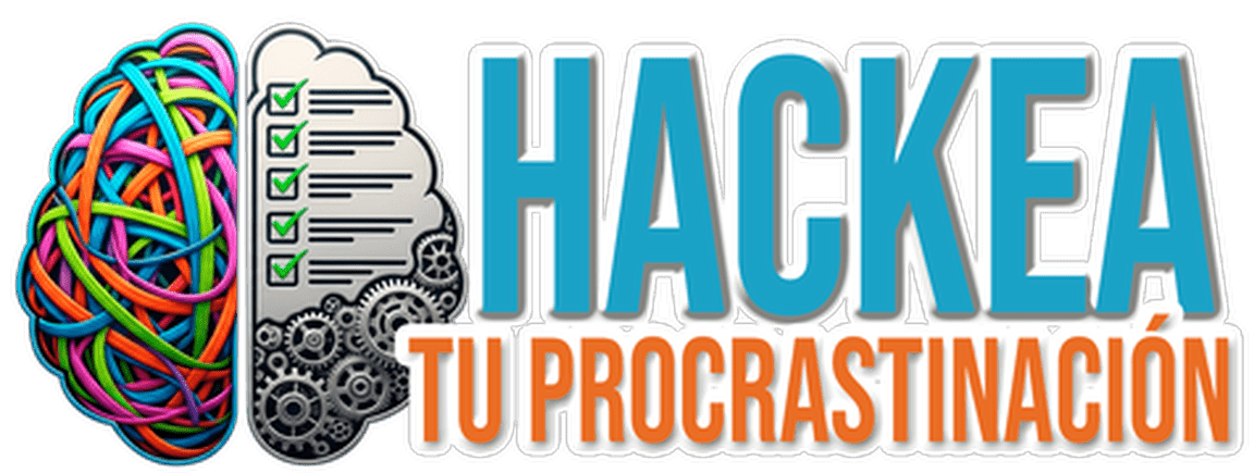 Logo Hackea tu Procrastinación