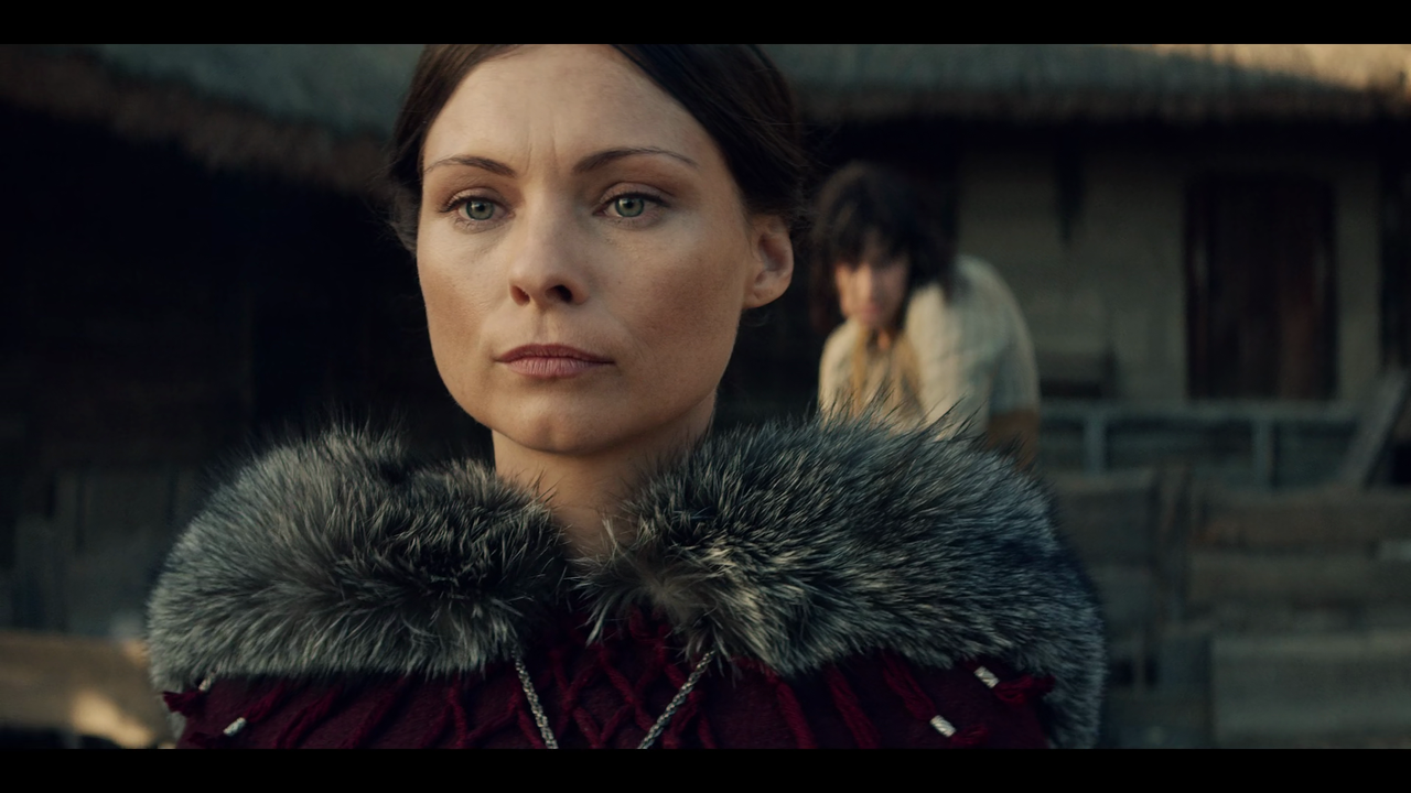 The Witcher (2019) S01E02 Four Marks (1080p NF Webrip x265 10bit EAC3 5.1 Atmos - Goki)