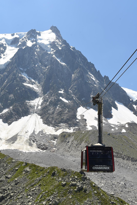 Alpes franceses (Zona de Chamonix) y regreso - Huyendo del COVID a los Alpes (2020) (22)