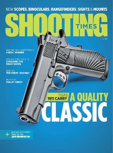 Shooting Times - July / 2023