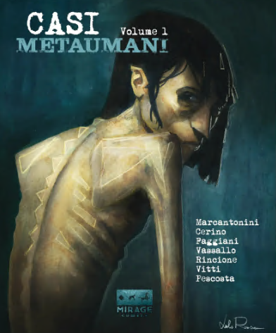 Dystopia 1 – Casi metaumani (Mirage 2025-04-16)