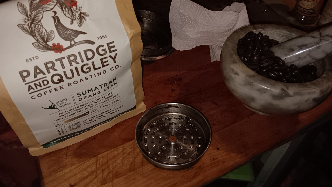 Sunday Morning Coffee