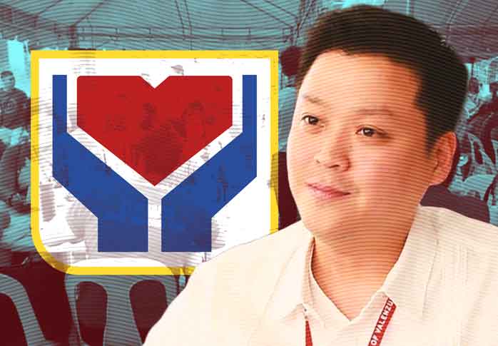CONG. REX GATCHALIAN: “GIVE ME CHANCE AS DSWD SEC”