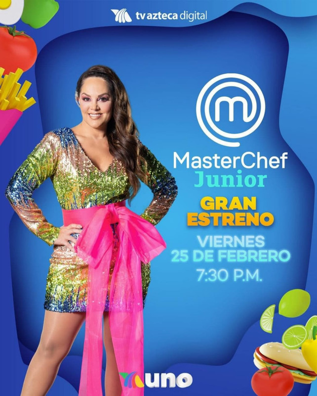 MasterChef Junior ni siquiera le dijo adiós al Chef Herrera