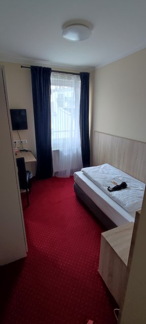 Dusseldorf, Frankfurt, Colonia (23-26 Febrero) - Blogs de Alemania - Llego a Düsseldorf (4)
