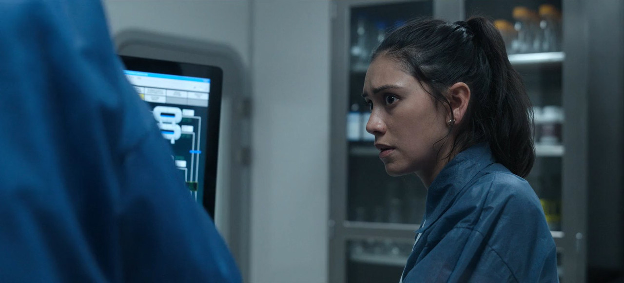 The Night Agent (2025) Season 2 [Hindi + English] WebRip 480p, 720p ESub - Complete Screenshot