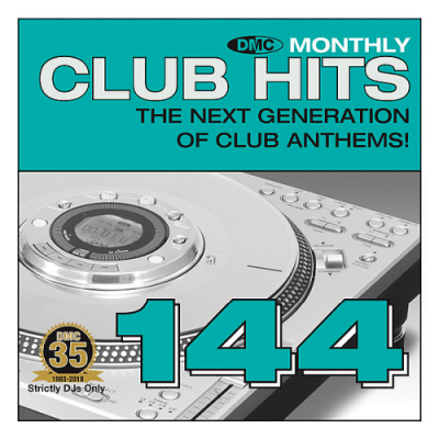 VA - DMC Club Hits 144 (2018)