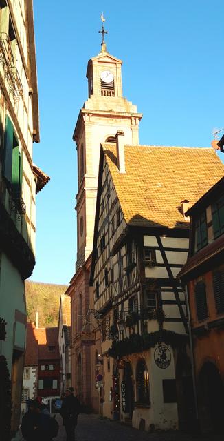 ALSACIA EN NAVIDAD Y MONTREUX CON PAPÁ NOEL - Blogs de Europa Central - 4 Dic: Riquewihr y vuelta a Basilea por la huelga (6)
