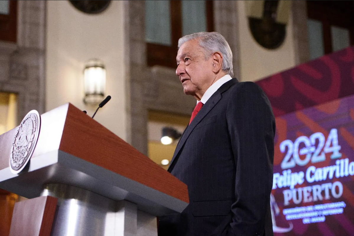 AMLO arremete contra el Poder Judicial por caso de Emilio Lozoya