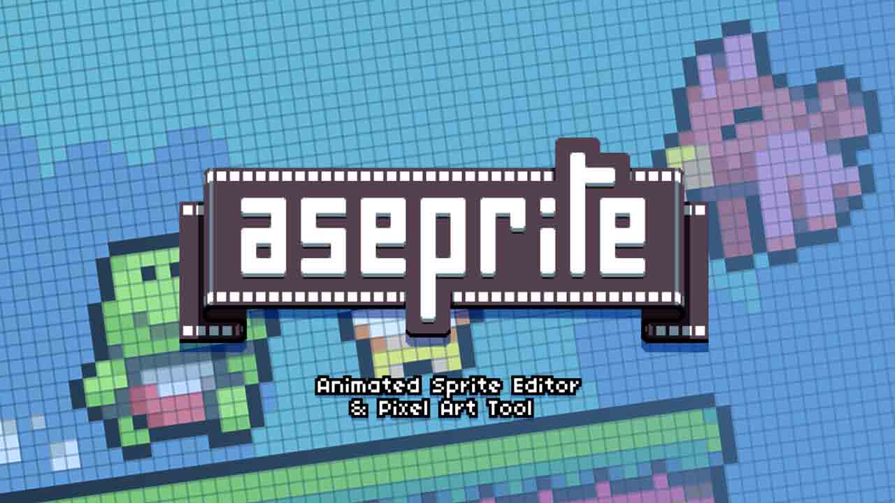 Aseprite Free Download (v1.3.14)
