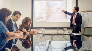Presentation Skills Give a Great New Business Pitch