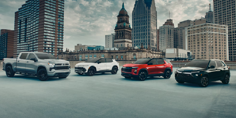 New Hyundai Inventory