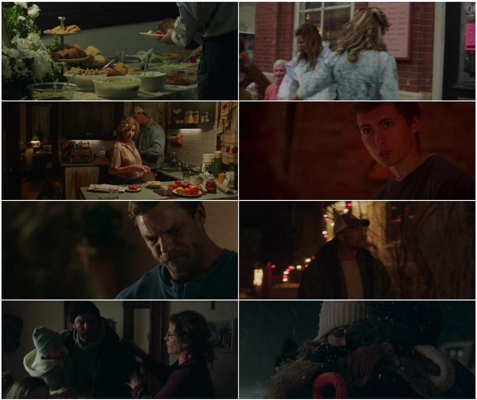 Ordinary Angels (2024) Dual Audio [Hindi - English] Full Movie BluRay ESub screenshot