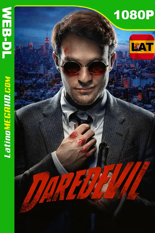 Daredevil (Serie de TV) Temporada 1 (2015) Latino HD DSNP WEB-DL 1080P ()