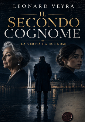 Leonard Veyra - Il Secondo Cognome. La verità ha due nomi (2026)