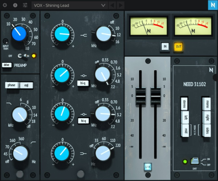 NoiseAsh Need 31102 Console EQ 1.7.7