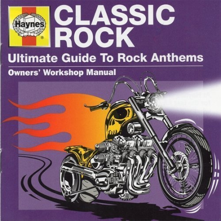 e04a6d8f cfcb 4ac0 943f daf7d25eef5c - VA - Haynes Ultimate Guide To Rock Anthems (2011) FLAC