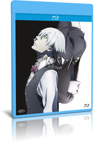 Death Parade - Limited Edition Box (2015) 3 Full Blu-Ray AVC DTS-HD Ita Jap Sub Ita