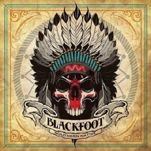 Blackfoot - Southern Native 2016 (Lossless + MP3)