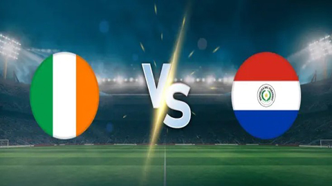 Soi kèo tài xỉu, phạt góc trận U17 Ireland vs U17 Paraguay, 20h30 ngày 11/11