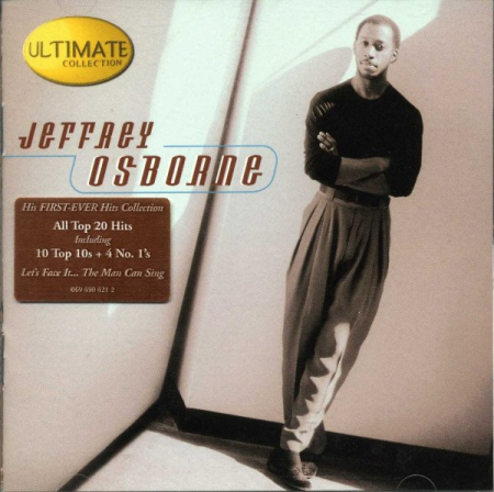 Jeffrey Osborne - Ultimate Collection (1999)