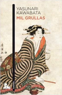 Mil grullas - Yasunari Kawabata. Audiolibro voz humana mil grullas 9788496580770 - Mil grullas - Yasunari Kawabata. Audiolibro voz humana