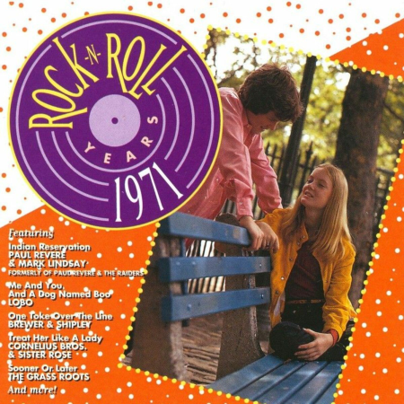 b6ea6d0a 045a 42bf 8796 1996c9a1f1df - VA - Rock 'N' Roll Years - 1971 (2010)