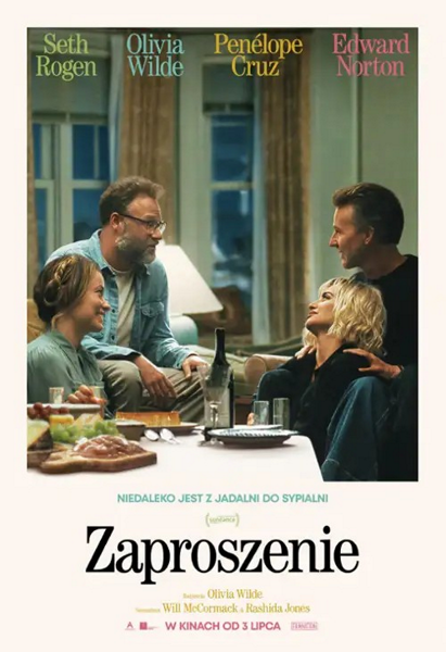 Zaproszenie / The Invite (2026) PL | 360p | 480p | 720p | AC3.WEB-DL.XviD-GR4PE | DD5.1 | Lektor PL