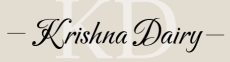 Krishna Dairy Logo