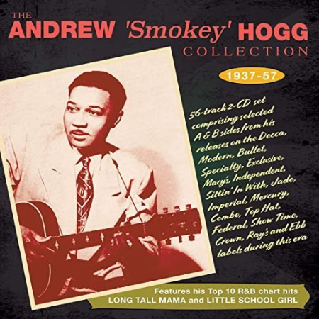 Andrew Smokey Hogg   Collection 1937 57 (2020)