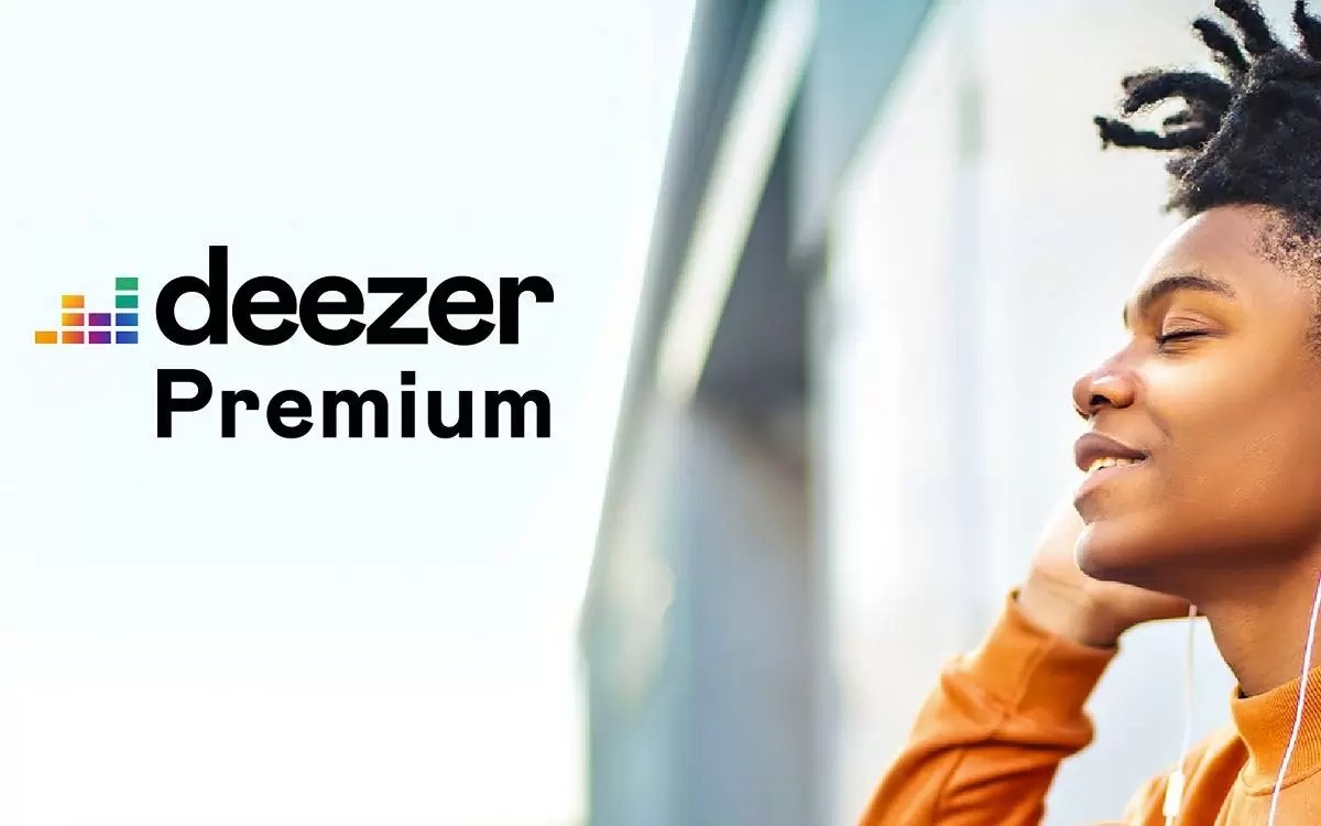 Dezzer Premium x 3 Meses