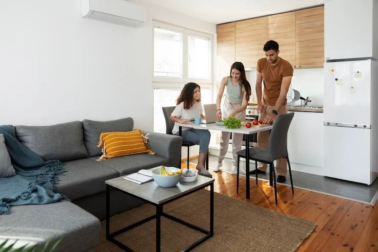 What Does Fully Furnished Even Mean Here