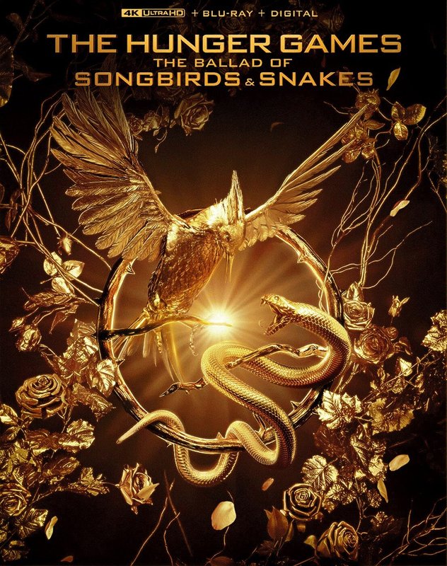 Igrzyska śmierci: Ballada ptaków i węży / The Hunger Games: The Ballad of Songbirds and Snakes (2023) PL.DUAL.DiY.UHD.COMPLETE.BLURAY-DS / Polski Lektor i Napisy PL