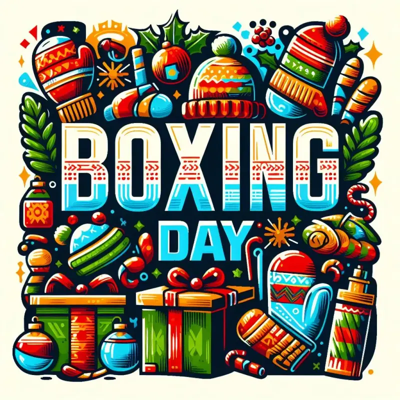 history of Boxing Day