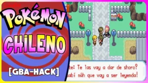 [updated] Pokemon Chilean Rom GBA Download