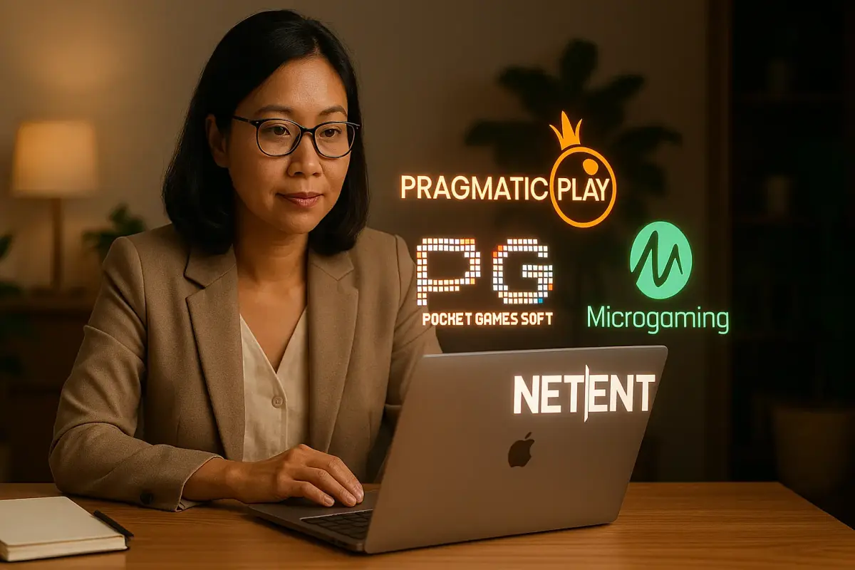 Slot Online Hiburan Modern Pandangan Psikolog