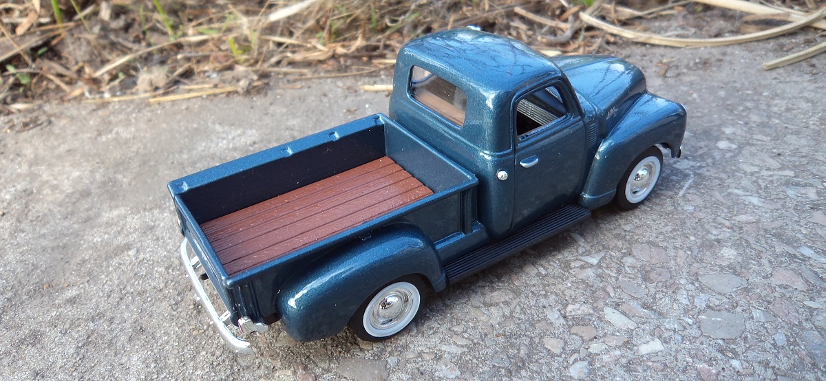 GMC 150 Pickup Truck (10)