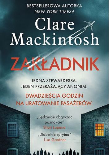 Clare Mackintosh - Zakładnik (2022)