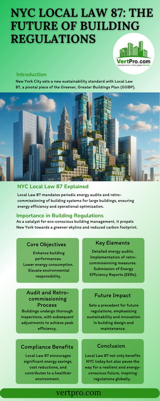 NYC Local Law 87 The Future of Building Regulations