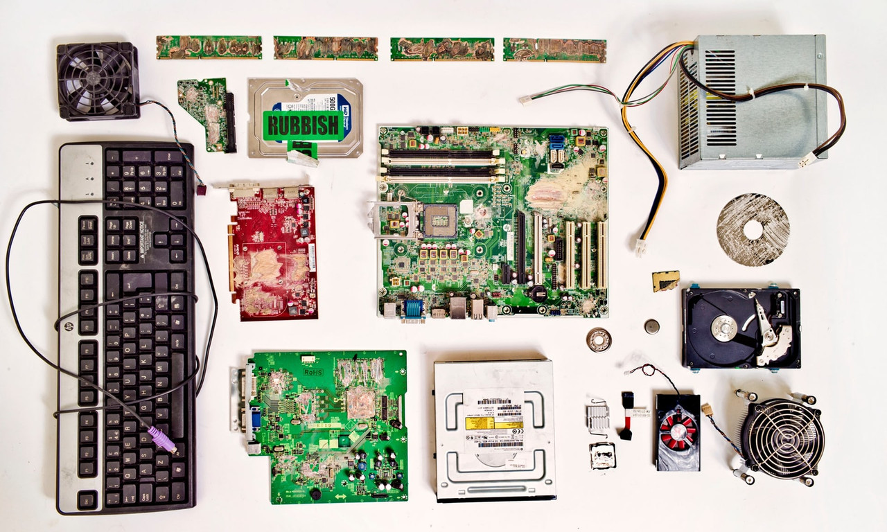 guardian snowden nsa files GCHQ prism destroyed computer motherb