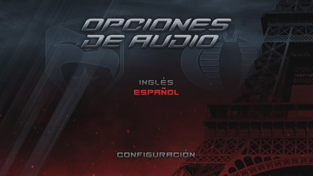 2 - G.I. Joe [Dvd9Full] [Pal] [Cast/Ing] [Sub:Varios] [2009] [Acción]