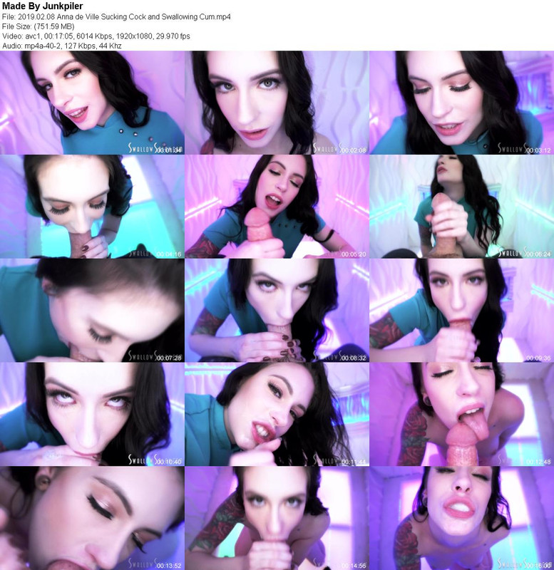 2019.02.08_Anna_de_Ville_Sucking_Cock_and_Swallowing_Cum