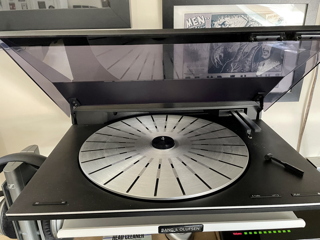 期間限定値下げ‼️】Bang&Olufsen beogram RX2 起し