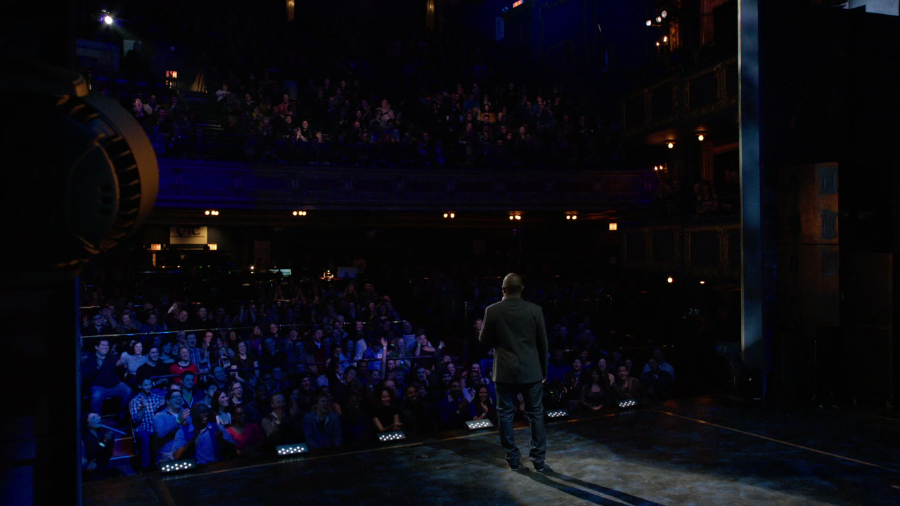 Hannibal Buress Live From Chicago 2014 1080p AMZN Webrip x265 10bit EAC3 2 0 ArcX TAoE mkv