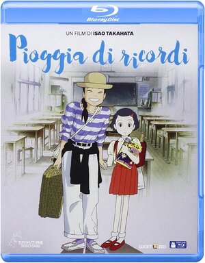 Pioggia Di Ricordi (1991) Full Bluray AVC DTS-HD MA ITA JAP Sub