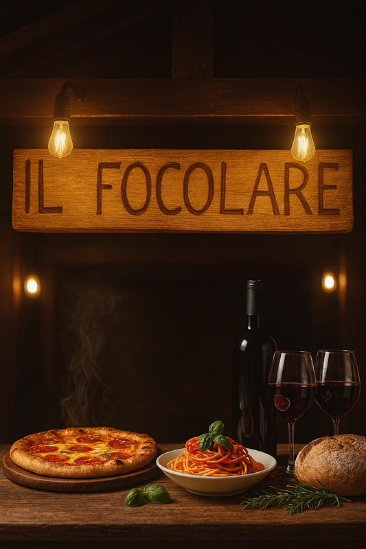 Ristorante Il Focolare