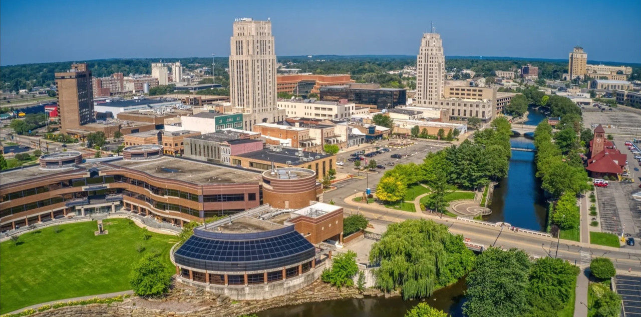 Battle Creek, Michigan