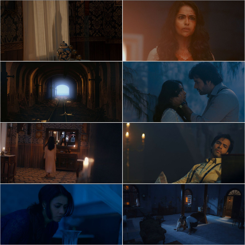 1920 Horrors of the Heart (2023) Hindi Full Movie HD ESub screenshot