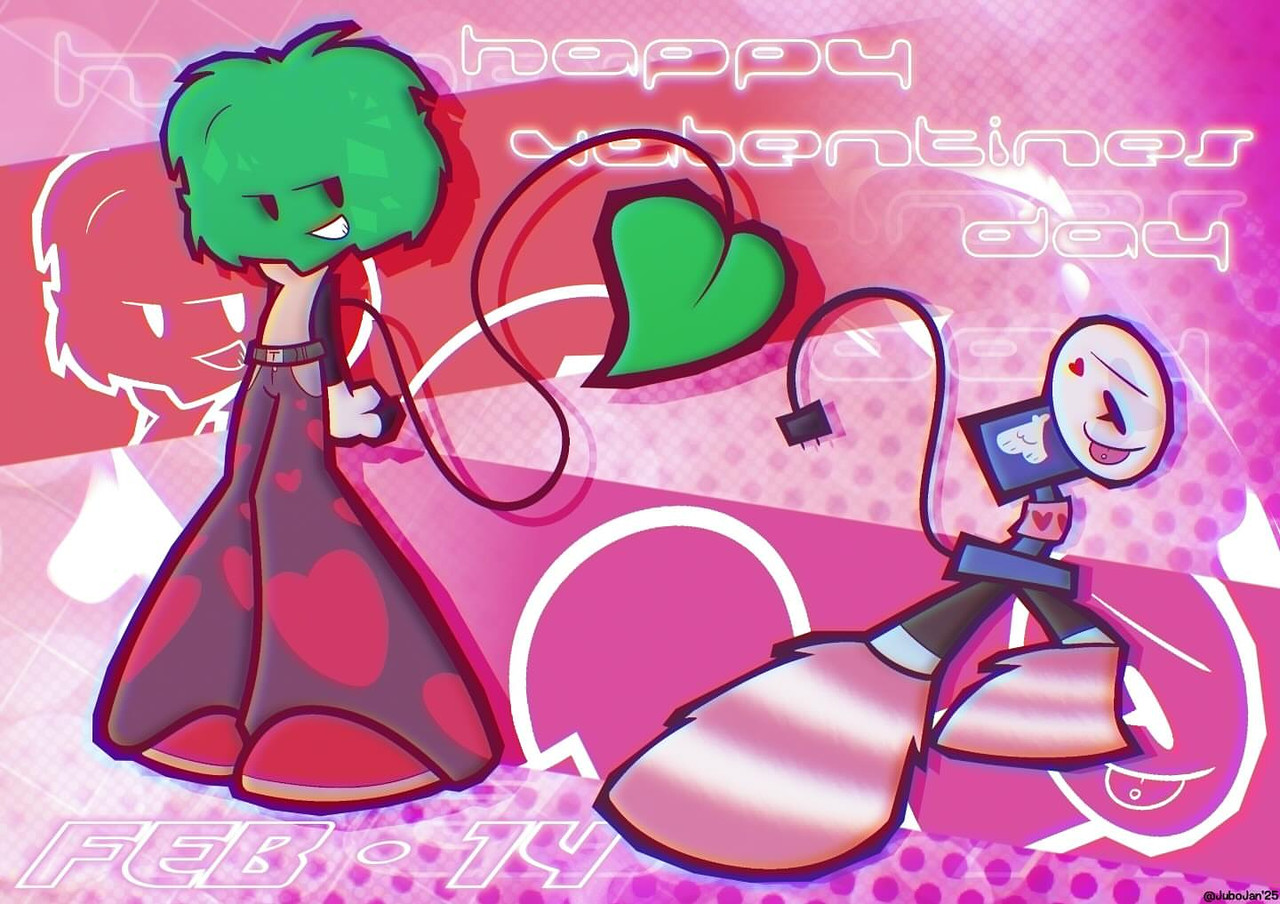 [#fantree] Happy Valentines Day